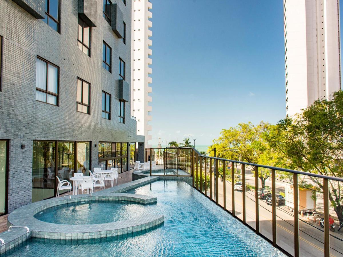 Ilusion Hotel Natal Kültér fotó