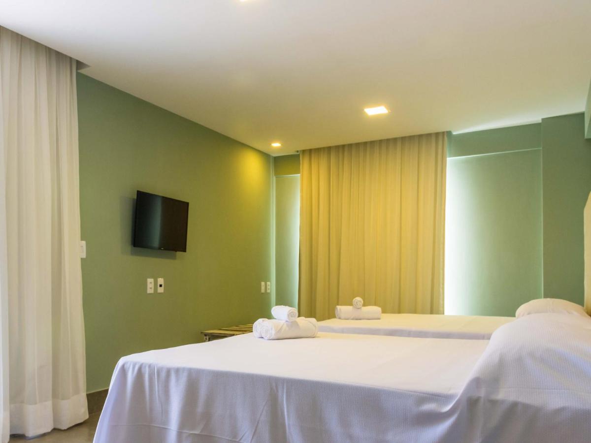 Ilusion Hotel Natal Kültér fotó