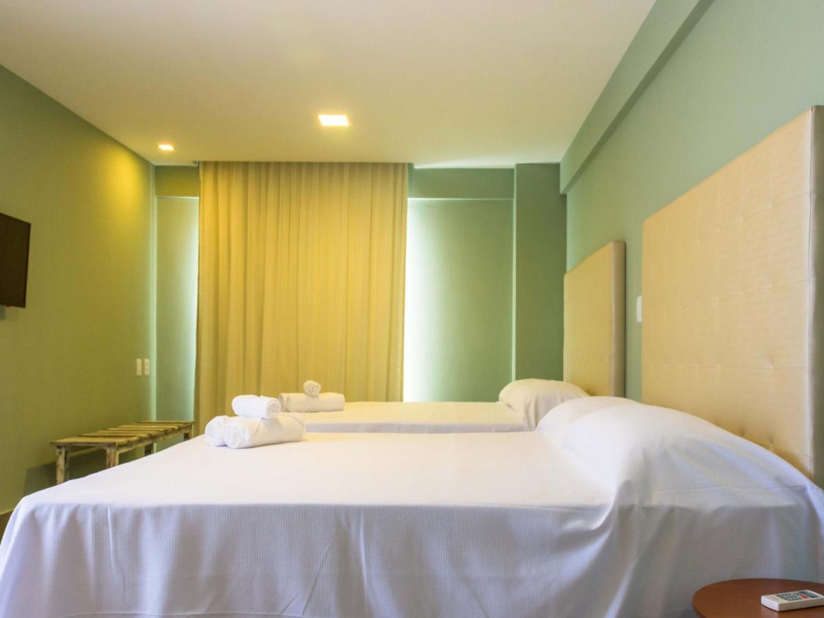 Ilusion Hotel Natal Kültér fotó