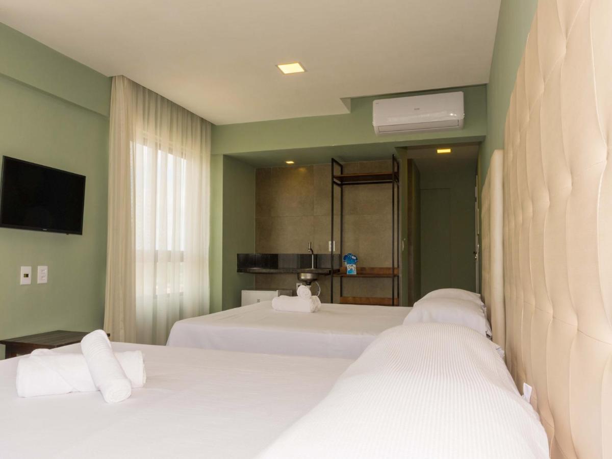 Ilusion Hotel Natal Kültér fotó