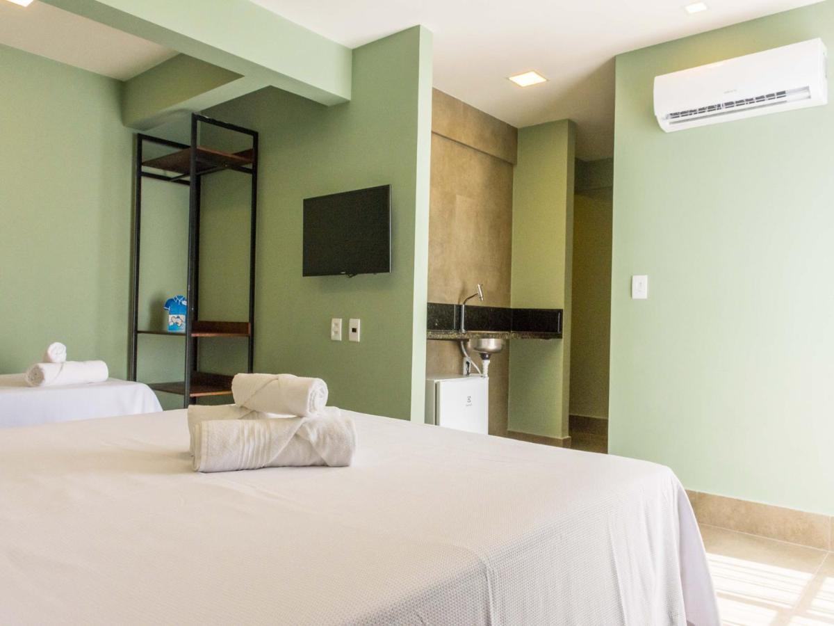 Ilusion Hotel Natal Kültér fotó