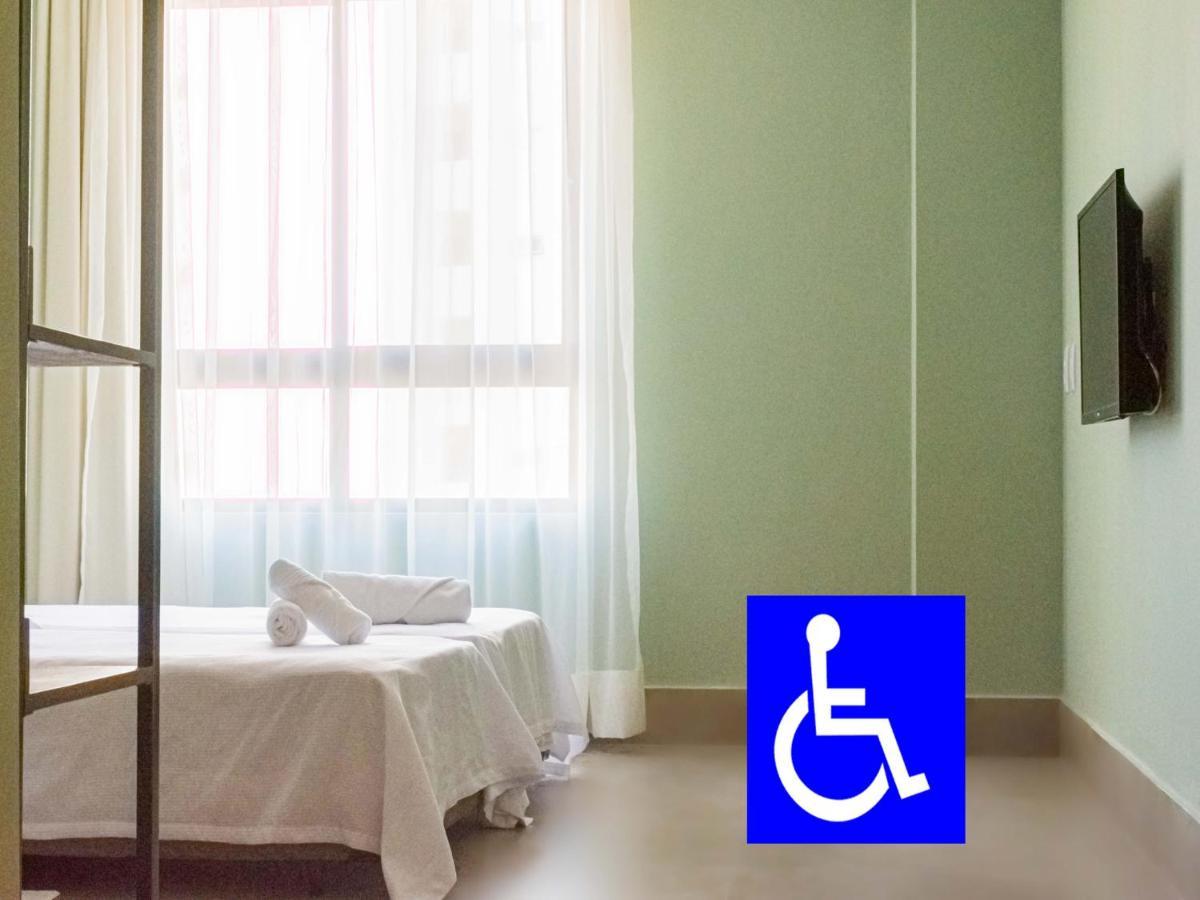 Ilusion Hotel Natal Kültér fotó