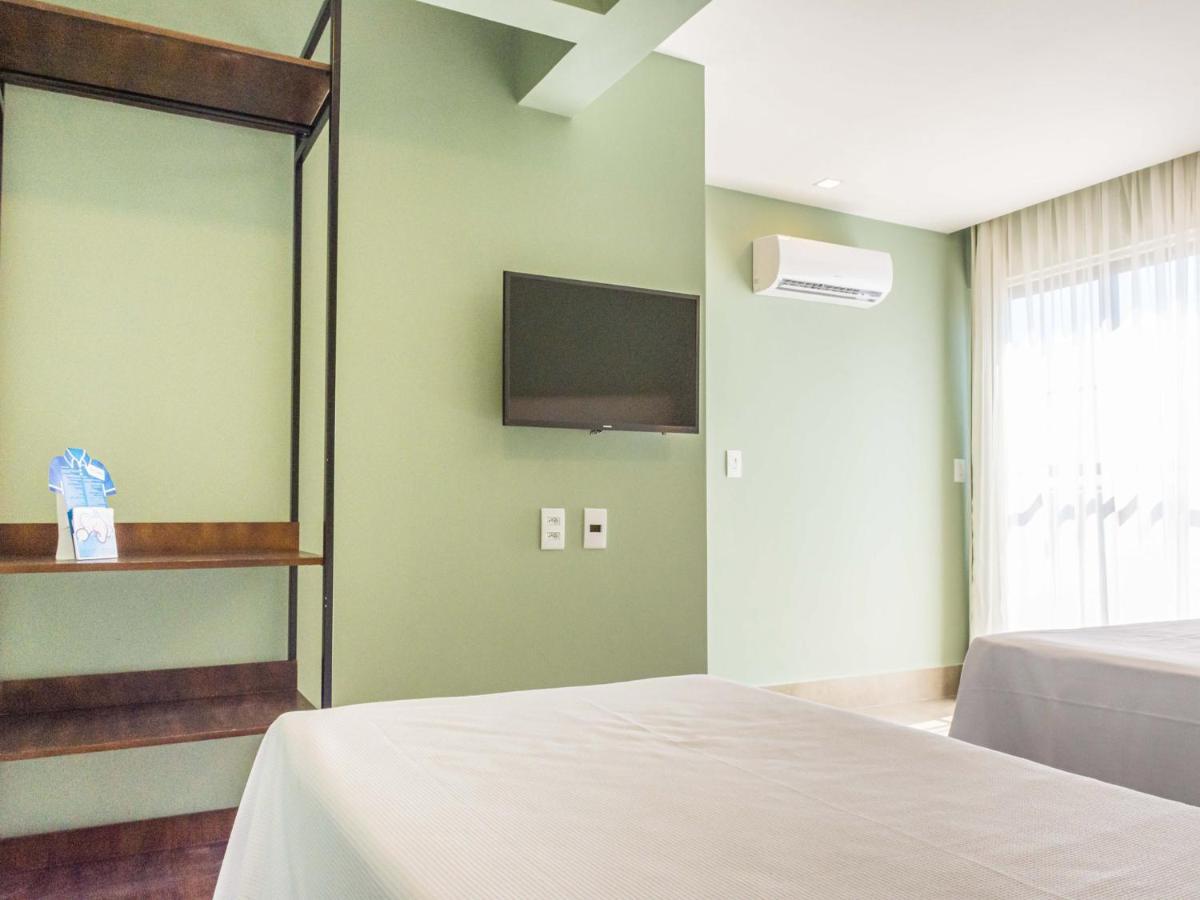 Ilusion Hotel Natal Kültér fotó